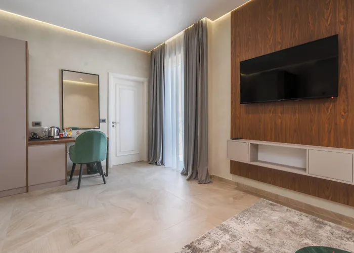 Hotel Plaza Berat